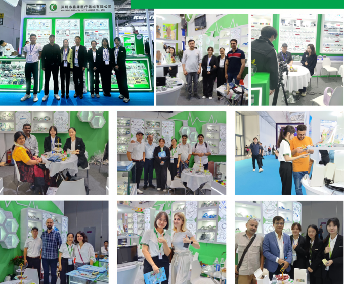 Zoncare совместимый датчик пальцев клип конечный продукт