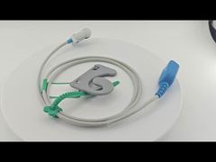 Watch: Compatible with Japanese Optical DB9 adult ear clips, 1 meter