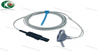 Horloge: Compatibele Datex Ohmeda 7-pins directe Spo2-sensor neonatale wrap 2,8 m