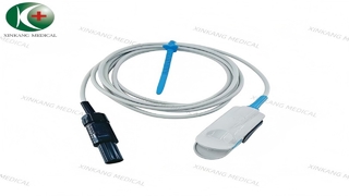 Horloge: Compatibele Datex Ohmeda Direct Spo2-sensor Vingerclip voor volwassenen 2,8 m