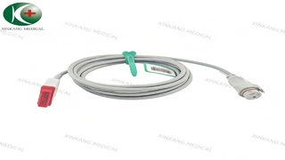 Bekijk: Compatibele GE Marquette 11-pins IBP-adapterkabel naar BD