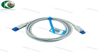 Bekijk: Compatibele HP 8-pins Spo2-verlengkabel naar HP 8-pins 2M