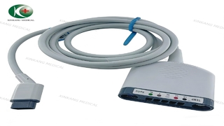 Watch:Compatible Siemens EKG Trunk Cable 