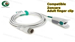 Watch: Compatible Zoncare Adult finger clip