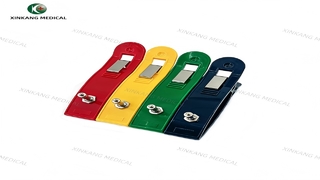 Watch: ECG EKG Electrode Suction Clamp，Adult,multifunctional（Copper plated with nickel）