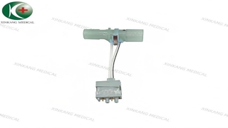 Watch:GE Omeda anesthesia machine short-line flow sensor     GE 