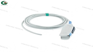 Watch:Spo2 Sensor Adult Finger Soft Without Connector